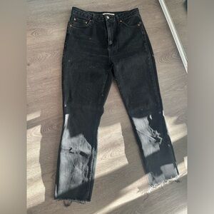 Top Shop Moto Jeans